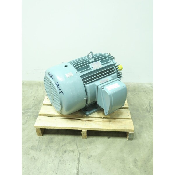 Westinghouse OPTIM AEHH8N 324T 3PH 25HP 1170RPM 2-1/8IN 575V-AC AC MOTOR PDH02565 - main